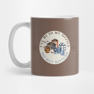 Wild flowers grandpas garden shirt Mug